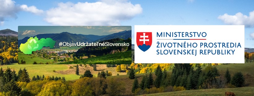 Projekt #ObjavUdržateľnéSlovensko získal záštitu ministra